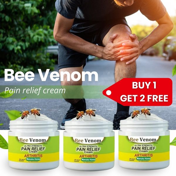 Vitiligo Bee Venom Treatment Cream (Pack of 2)